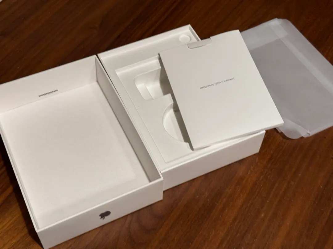 iPad mini (第6世代) 空箱