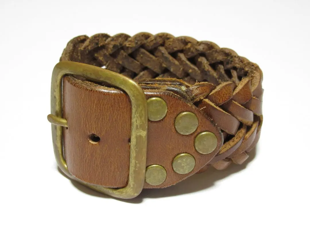 SOPHNET.×STEVENSON OVERALL CO. ブレスレット☆