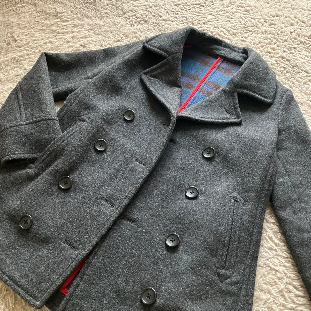 アーノルドパーマー　ピーコート