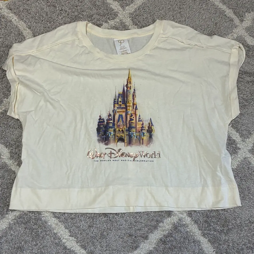 【Tシャツ】ディズニーワールド