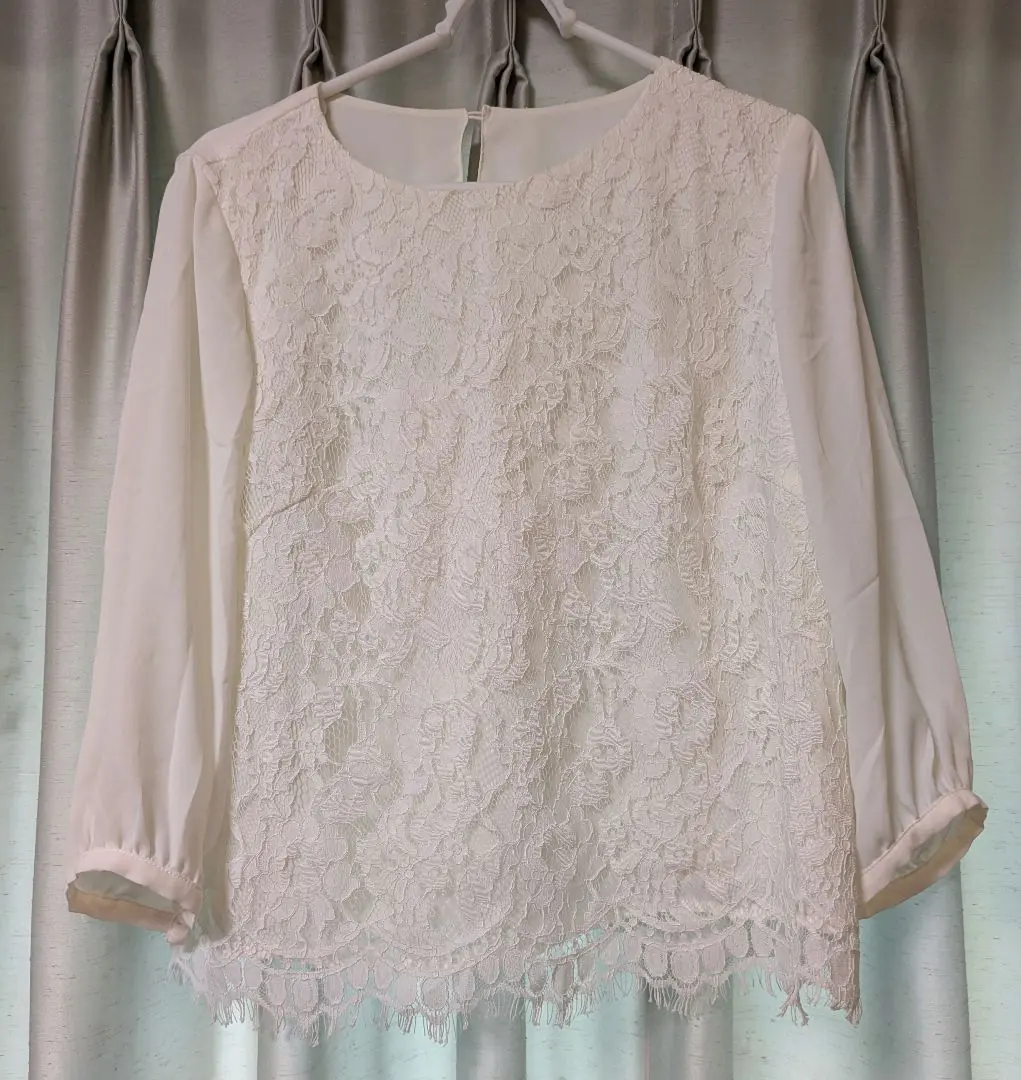 INFIN スーツブラウス