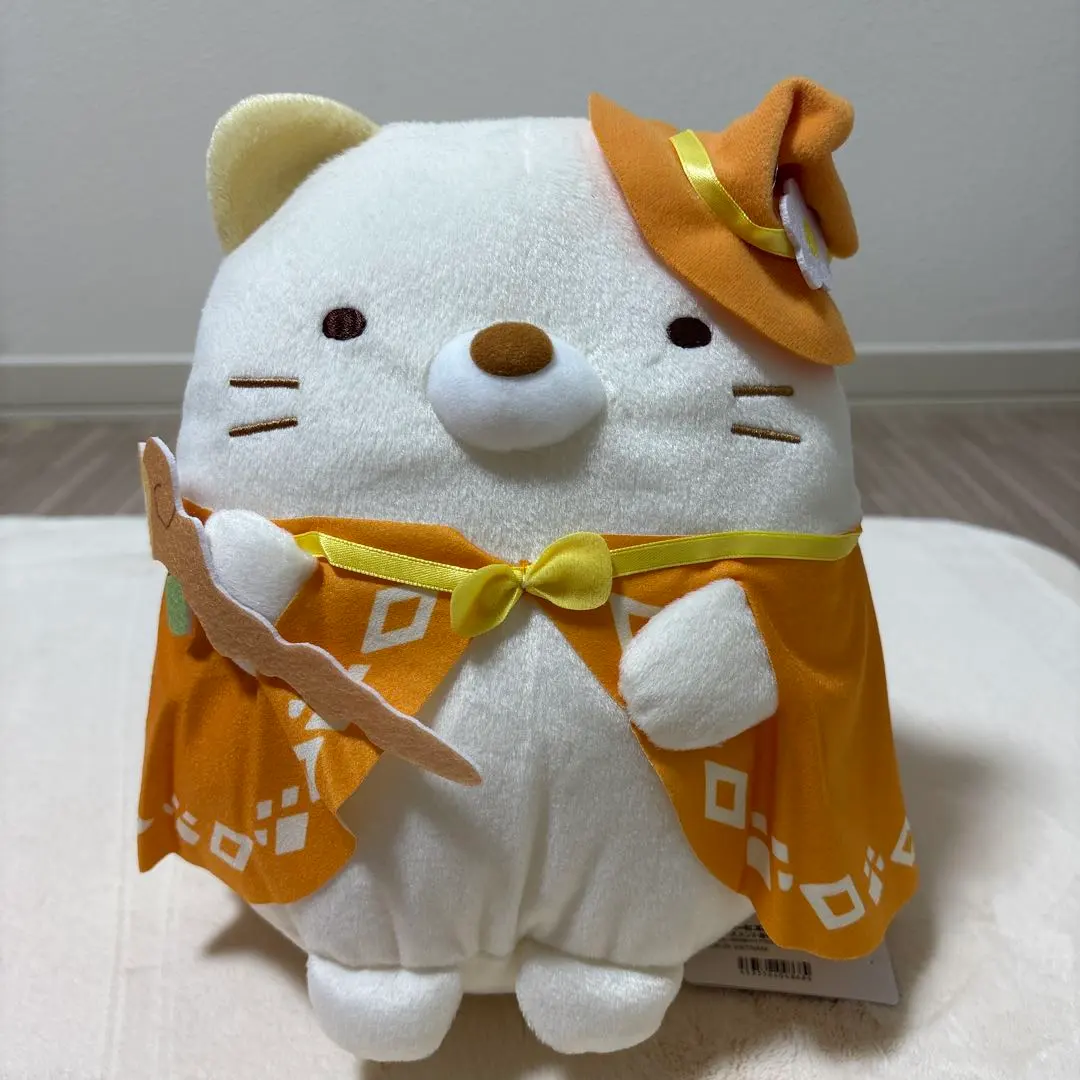 ⭐️映画すみっコぐらし　空の王国とふたりのコ　BIGぬいぐるみ