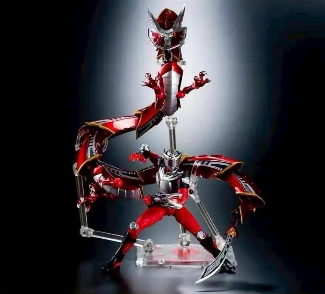 S.H.Figuarts 真骨彫製法 仮面ライダー龍騎　無双龍ドラグレッダー