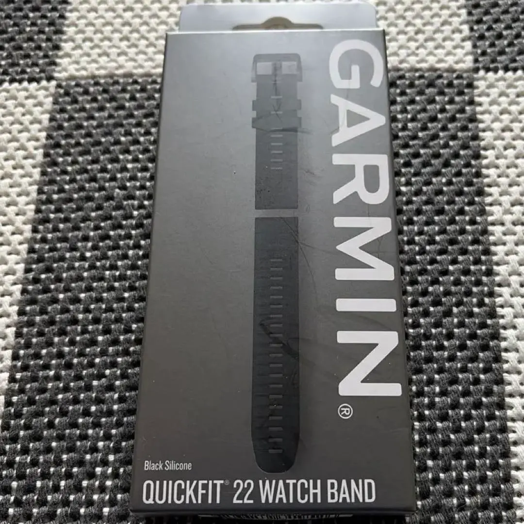 (未使用品)010-13280-00 [QuickFit 22mm Black]