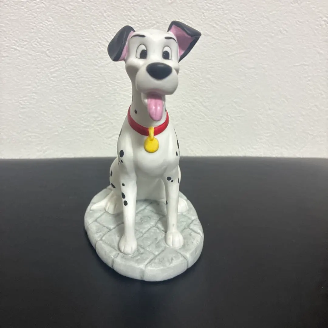 101わんちゃん　ディズニー　置物　陶器
