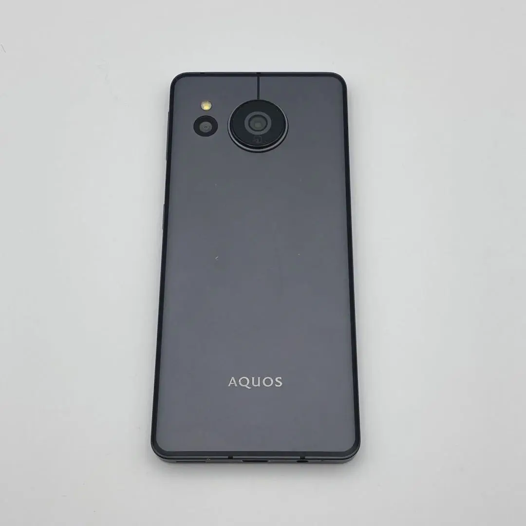 AQUOS sense 7 Black