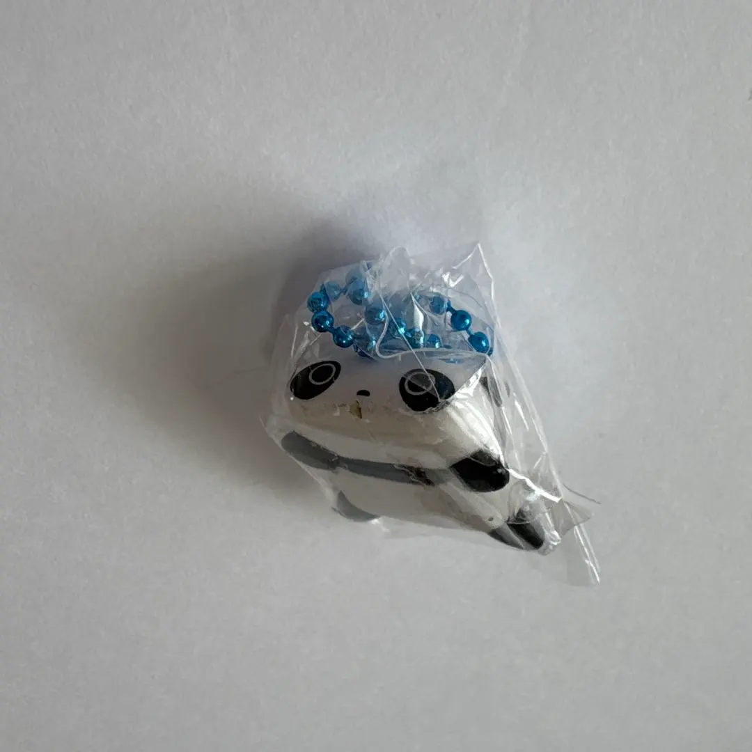 サンエックス チャーム付きグミ たれぱんだ