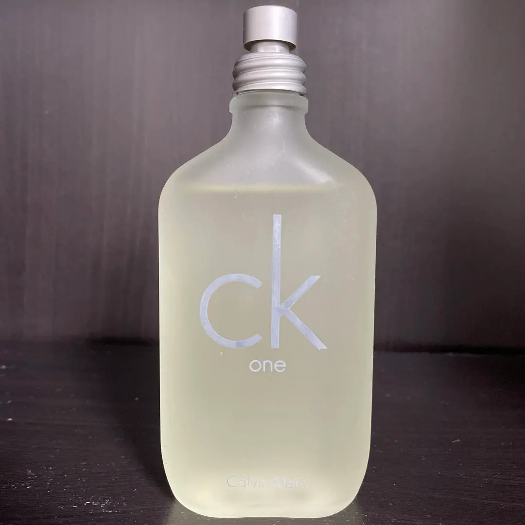 Calvin Klein ck one 香水