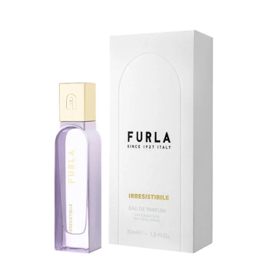 フルラ　イレジスティブル　オードパルファム　30mL