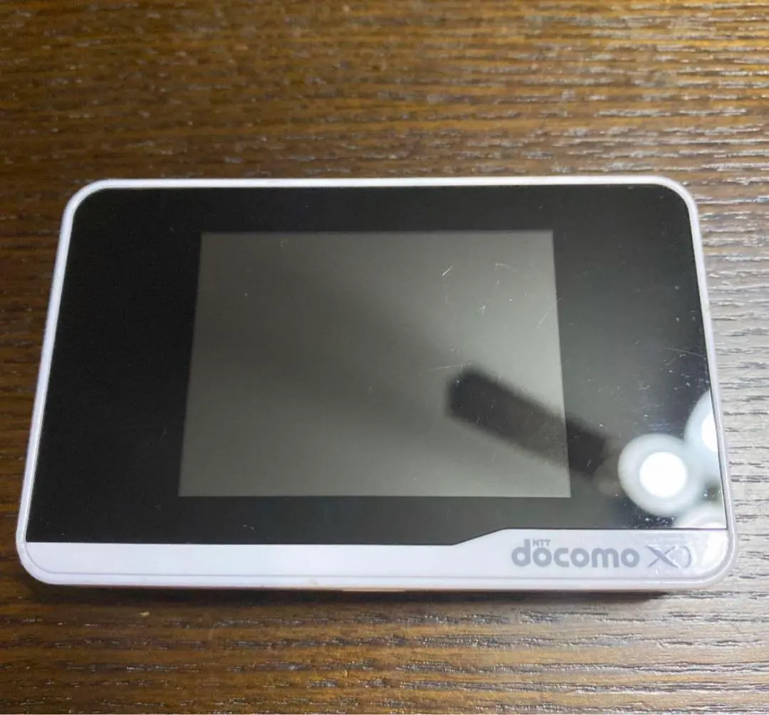 HUAWEI TECHNOLOGIES HW-01F WiFi ルーター