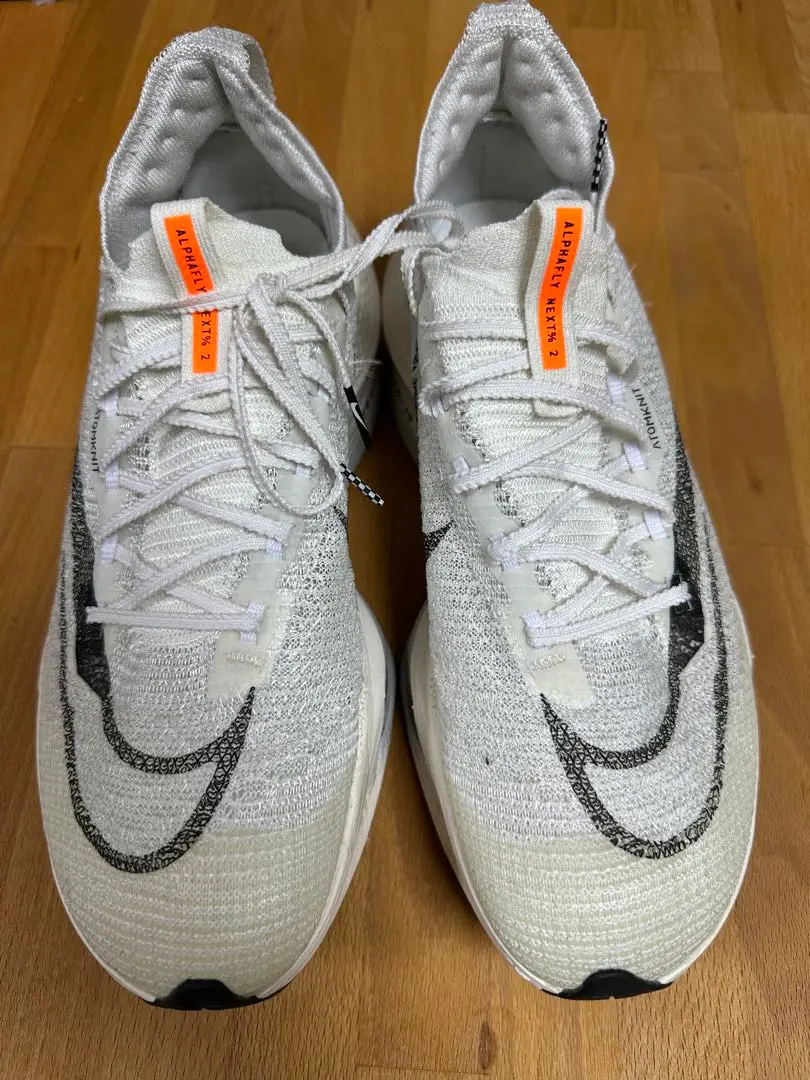 NIKE AIR ZOOMX ALPHAFLY NEXT%2 27cm