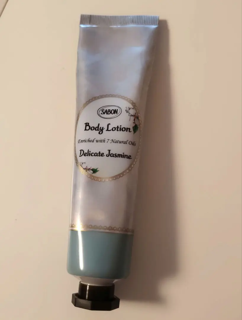 SABON Body Lotion デリケートジャスミン 50ml