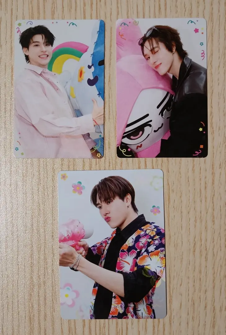 SkyNani Gmmtv トレカ