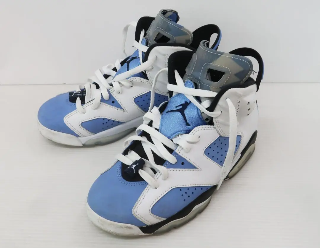 NIKE ナイキ AIR JORDAN 6 RETRO 
