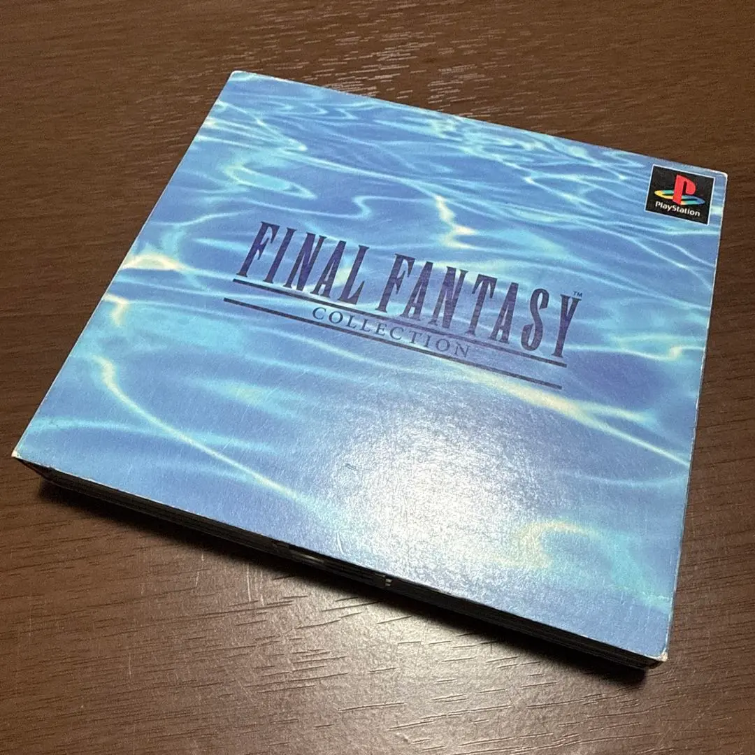 PS ファイナルファンタジーコレクション