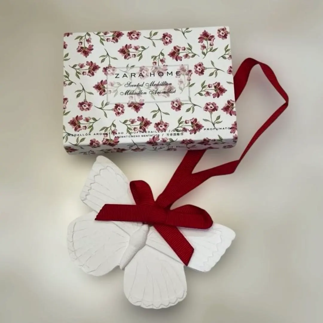 ザラホーム　ZARA HOME フレグランス　香りオーナメント　アロマストーン