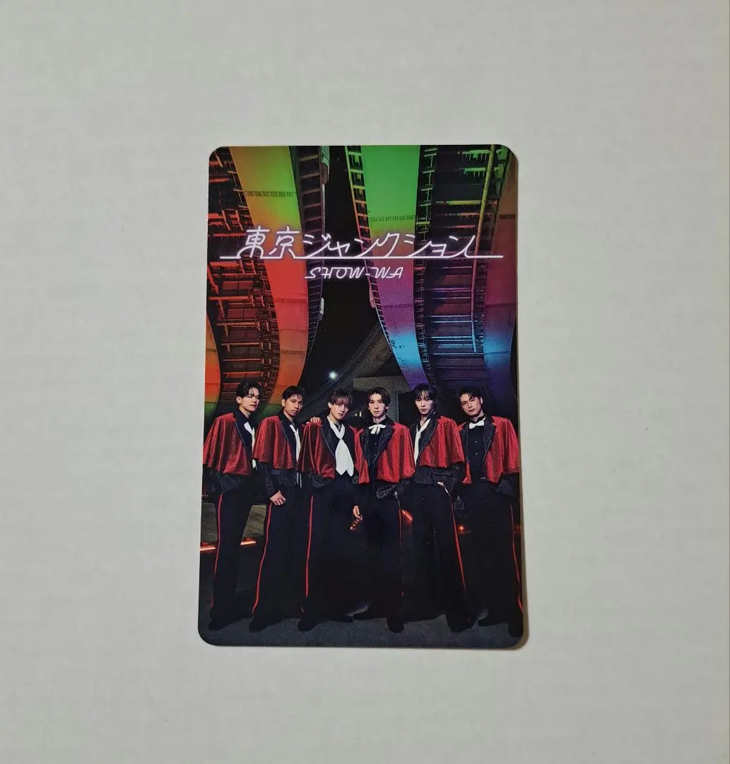 SHOW-WA SJMCカード レア