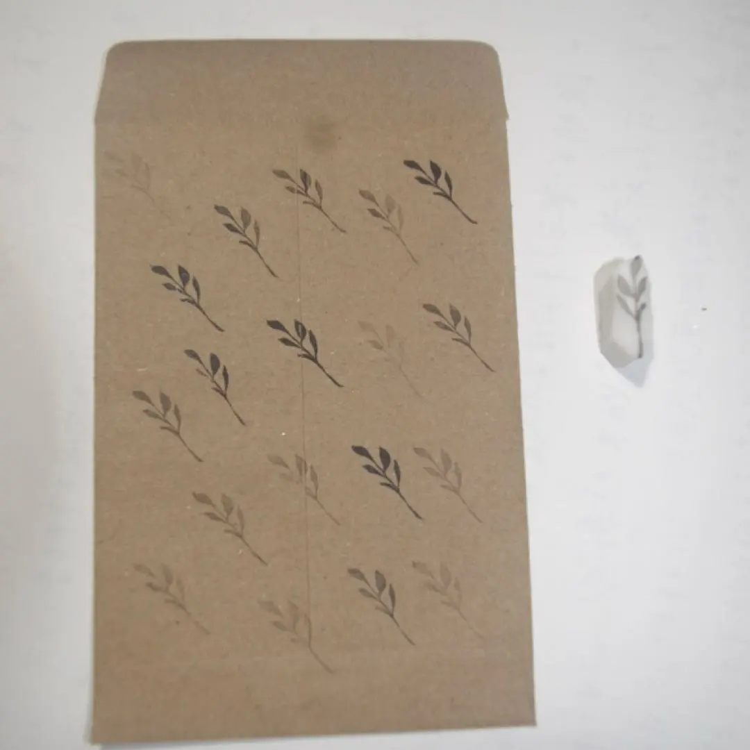 消しゴムハンコ