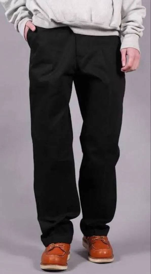 セントマイケル ワイドチノパンツ