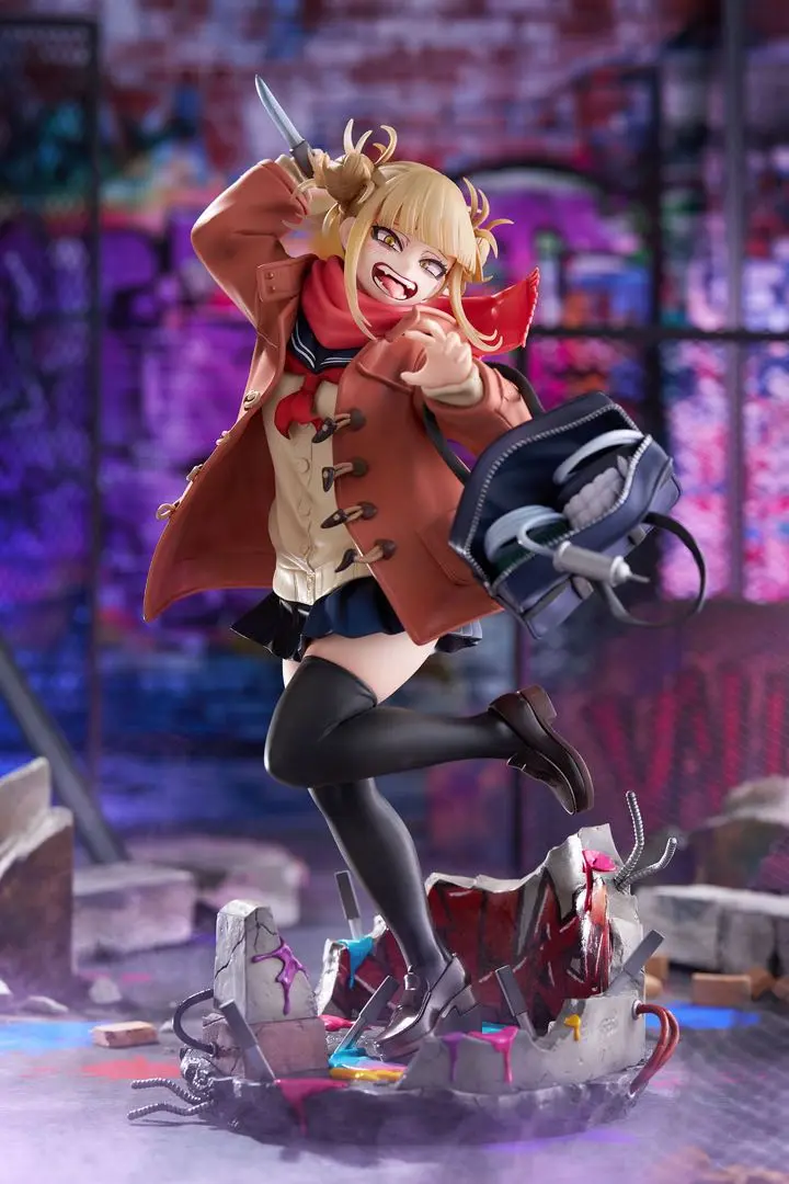 僕のヒーローアカデミア　トガヒミコ-Duffel Coat- 1/7スケール