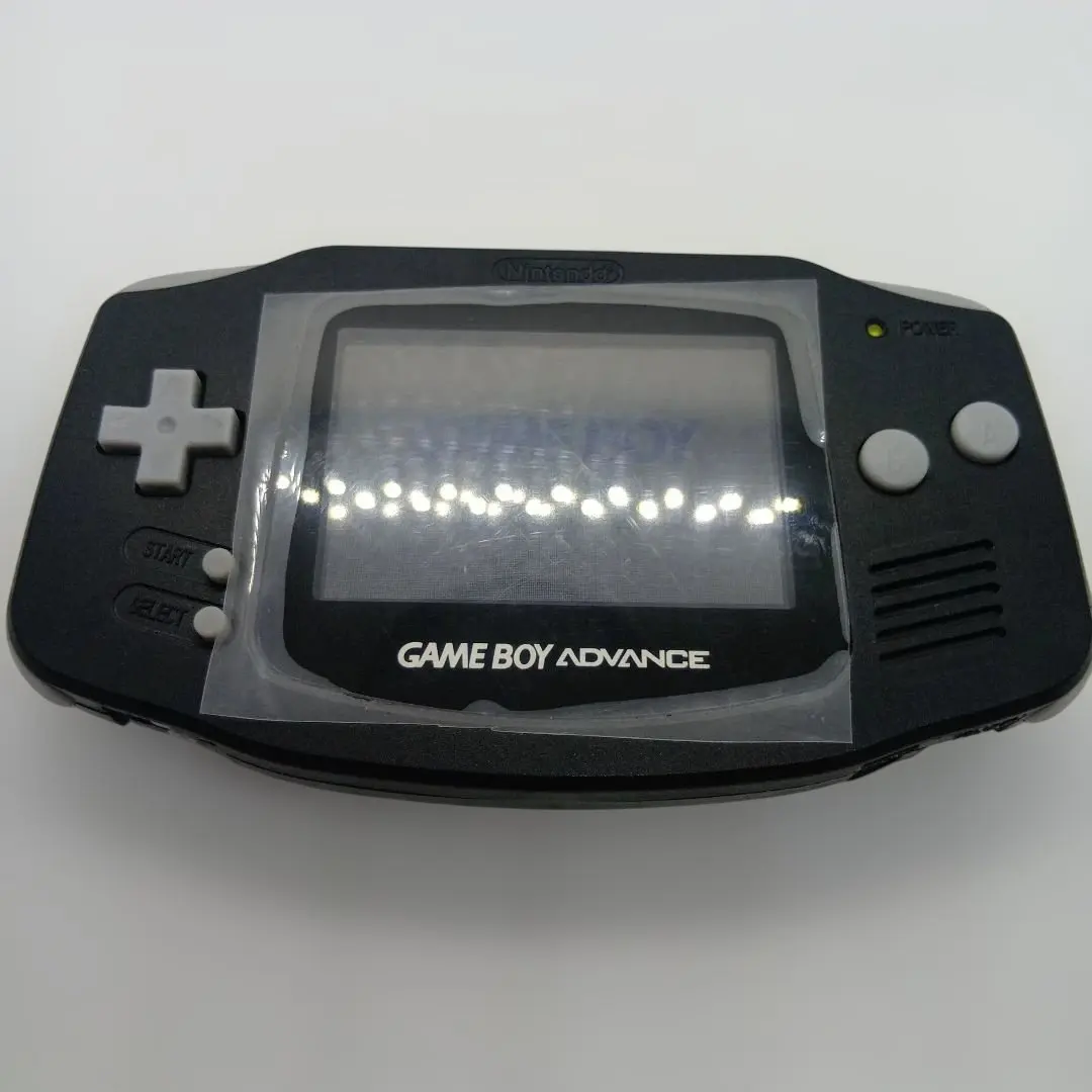 ゲームボーイアドバンスIPS液晶換装品