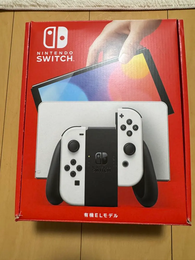Switch 有機ELモデル