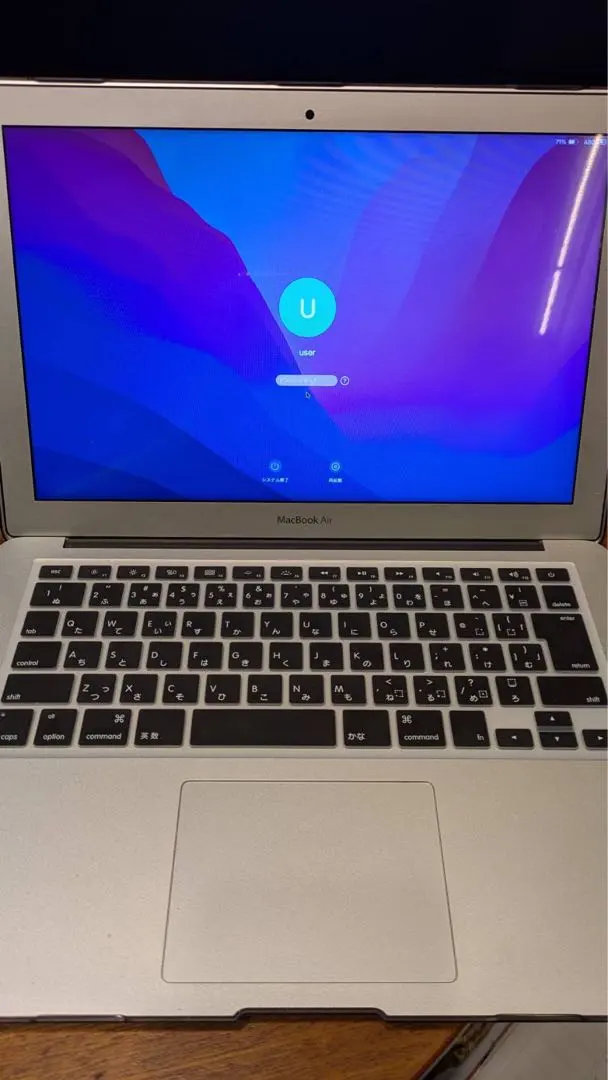 MacBook Air (13-inch,Early 2015)