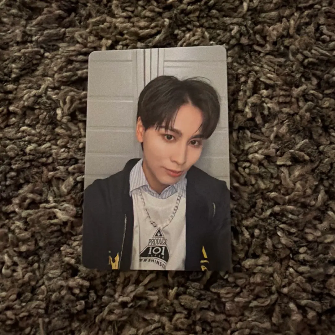 PRODUCE 101 JAPAN 新世界 日プ 神元理丘 トレカ フォトカード