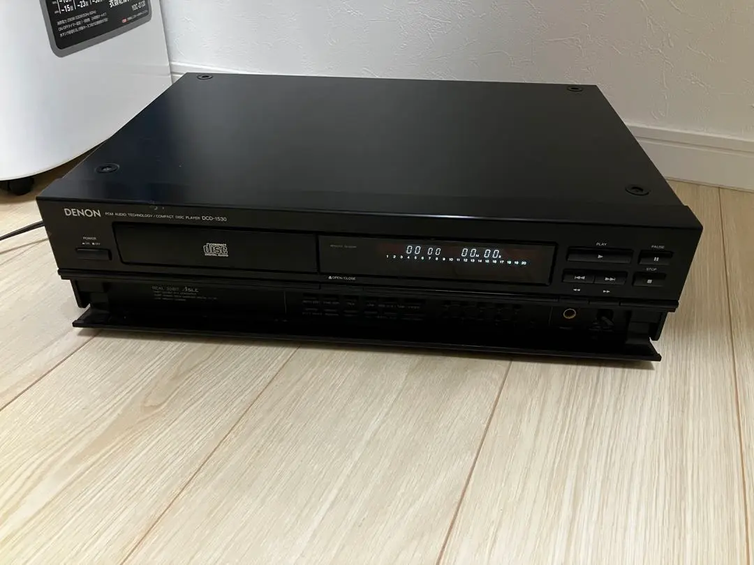 DENON DCD-1530 CDプレーヤー
