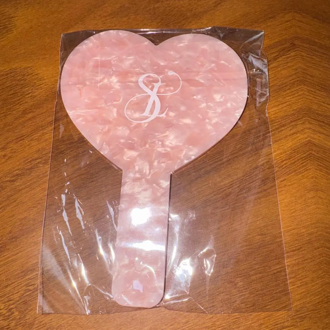SELVE ノベルティ ハンドミラー