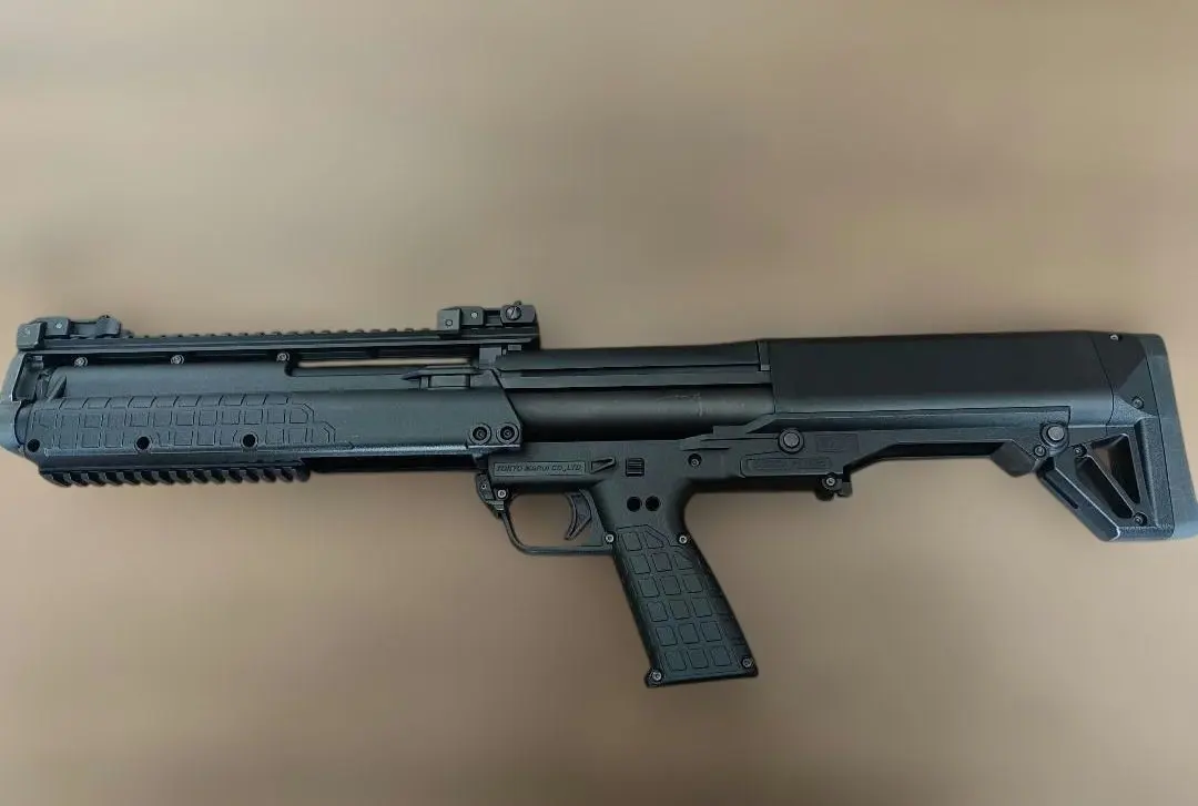 東京マルイ KSG 【予備タンク、ワイドマグレバー付】