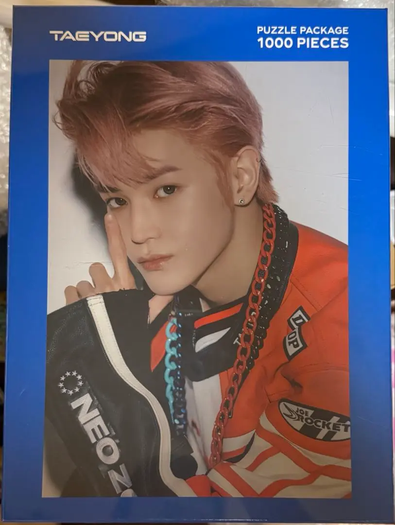 NCT127 テヨン ジグソーパズル Punch