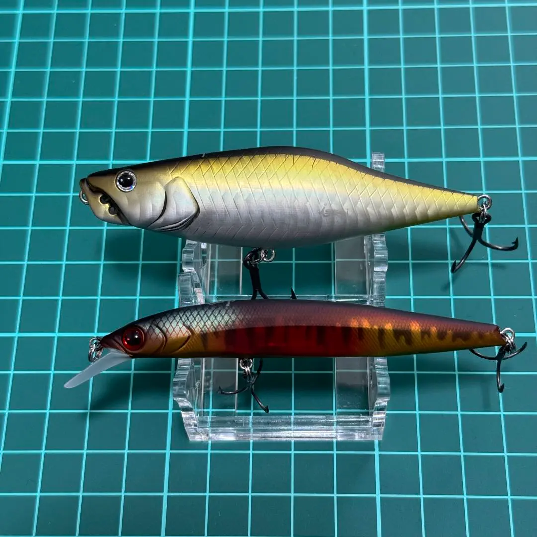 一個のみ使用品　あとは未使用品 　イマカツ　クランクさセット IMAKATSU CRANK イマカツクランク ｜ IMAKATSU ｜