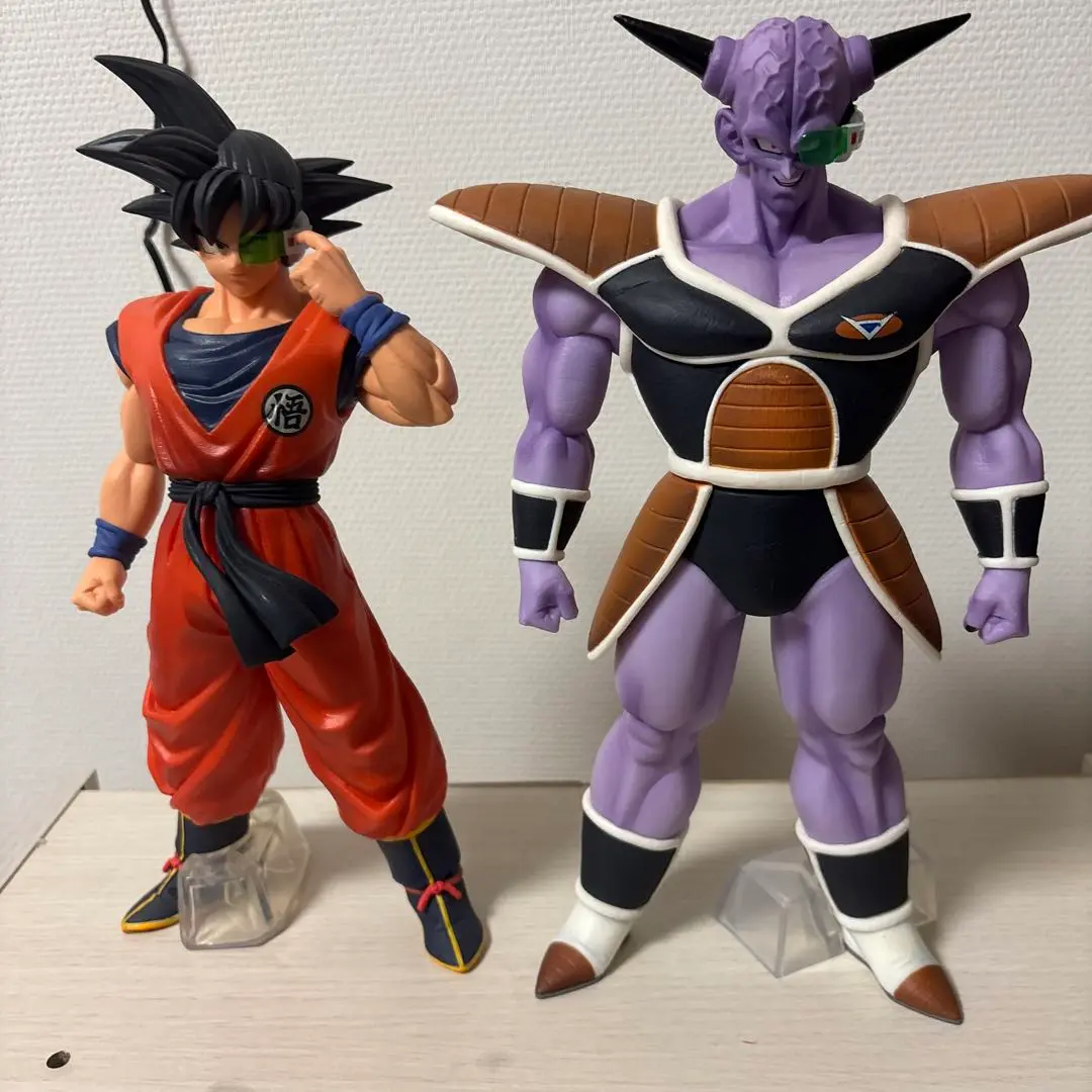 ギニュー　フィギュア　セット