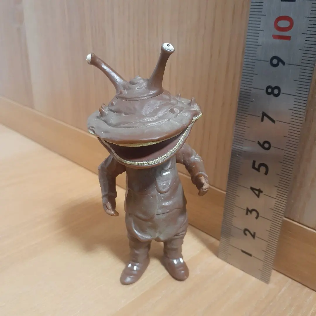 カネゴン/ソフビ