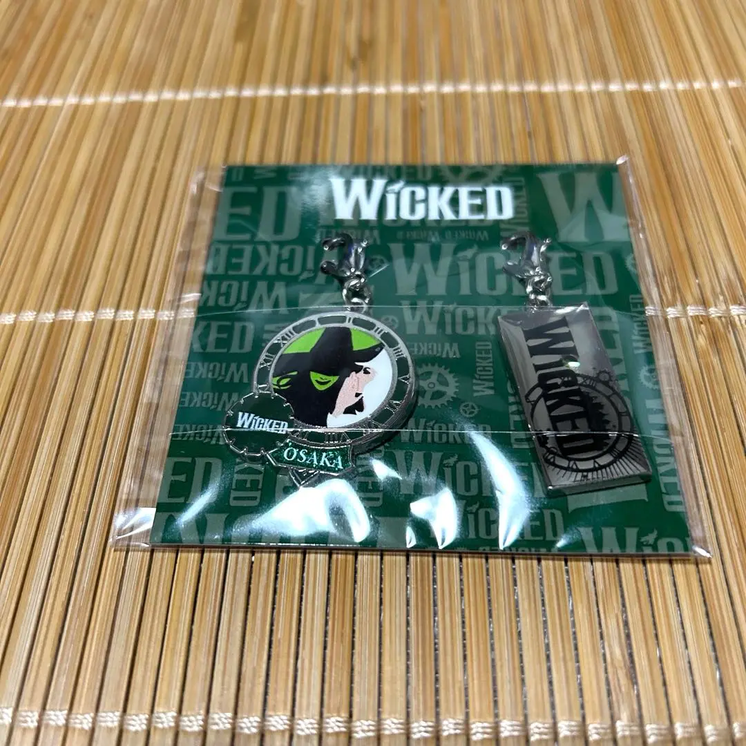 ウィキッド　チャーム