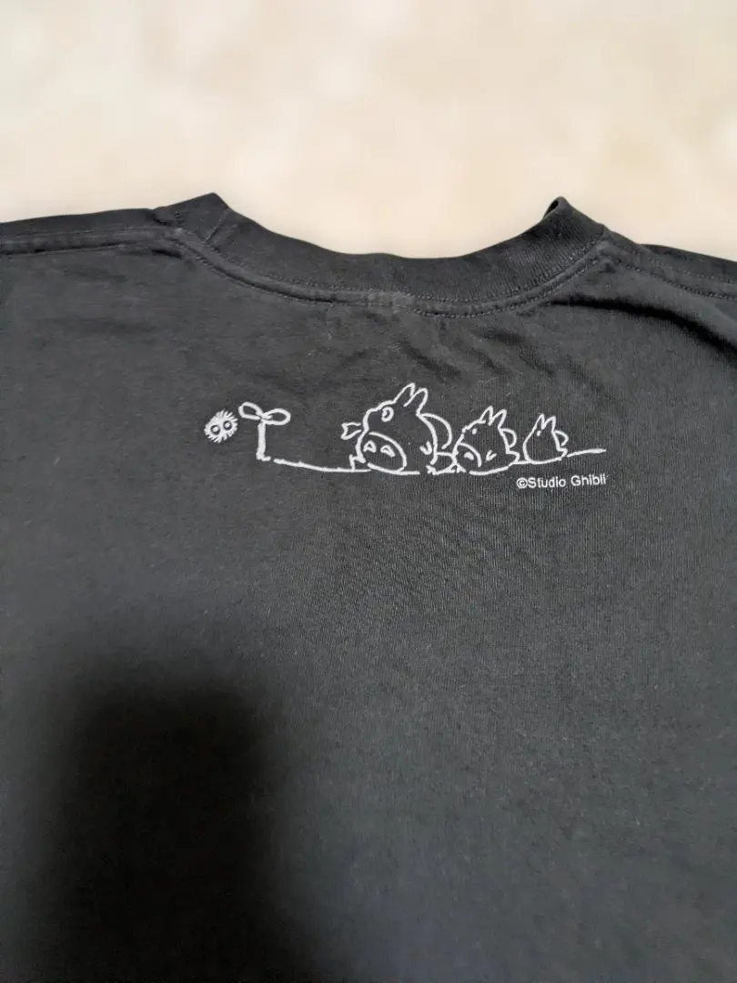 となりのトトロ　ロンT　Ｓサイズ