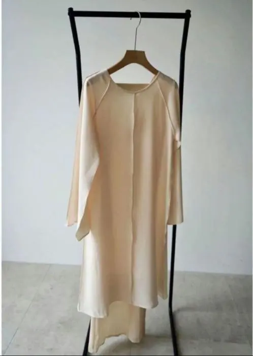 Acka 新品 サイズ1 basic smooth all in one