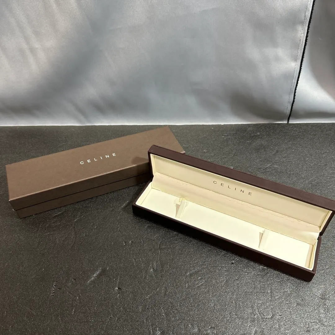 CELINE セリーヌ 時計ケース 空箱 ケース 入れ物 アクセサリー