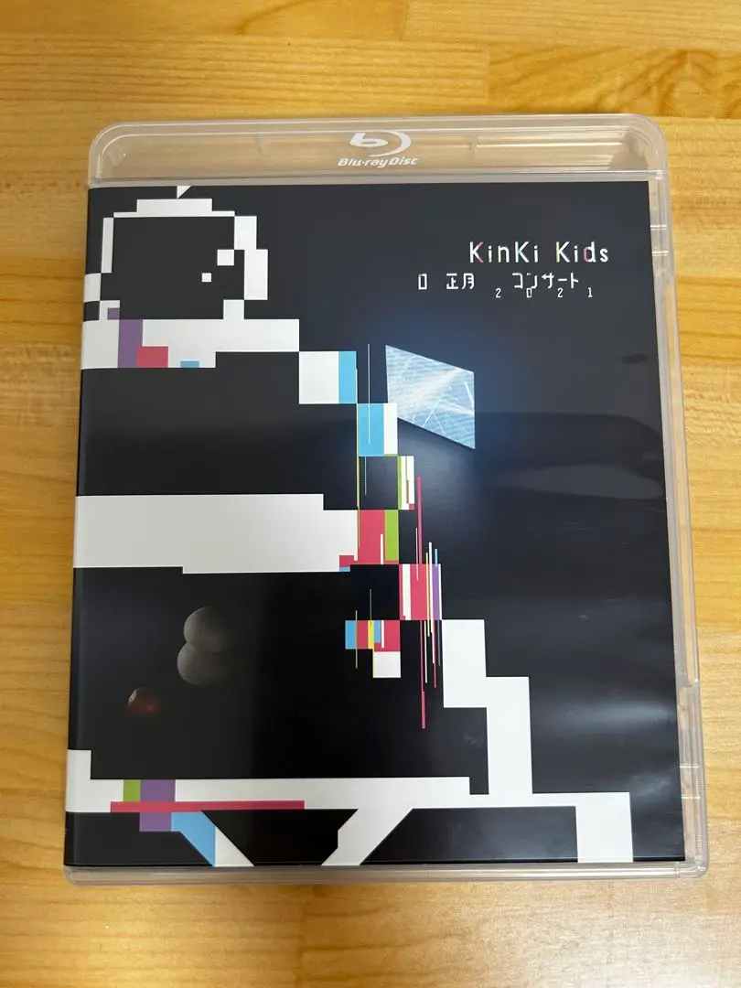 KinKi Kids O正月コンサート2021 (Blu-ray通常盤) | JChere日本代购