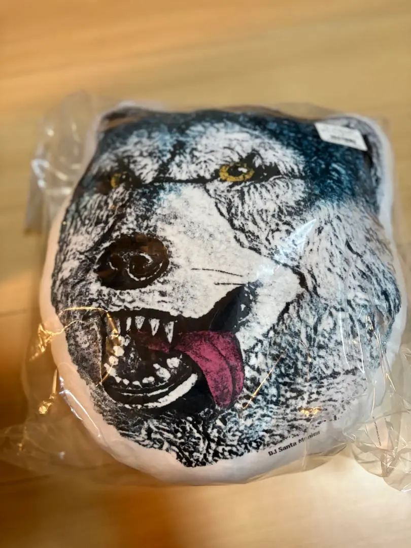 一番くじ MAN WITH A MISSION F賞 DJサンタモニカクッション