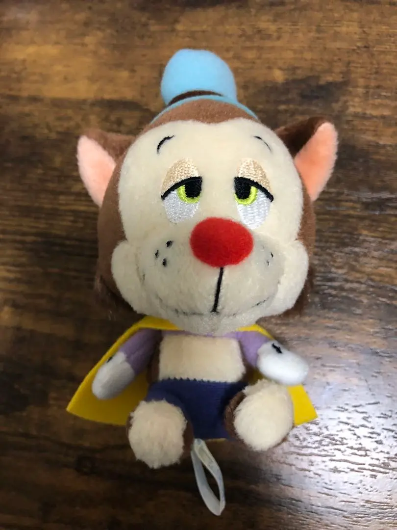 ディズニー　タカラトミー　ビーンズコレクション ギデオン ぬいぐるみ