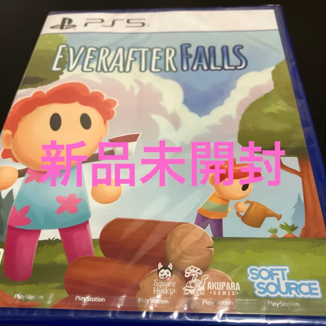 Everafter Falls PS5 日本語版　　新品未開封