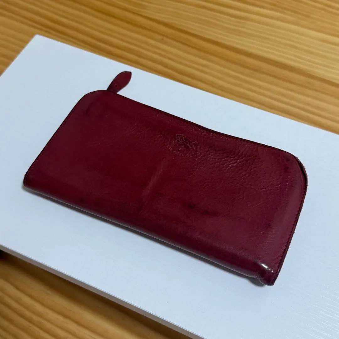 イルビゾンテ　長財布