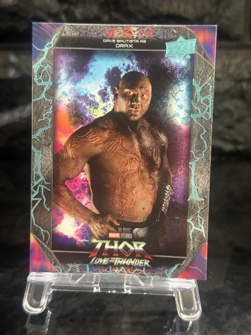 マイティソー　marvel ドラックス　　bl