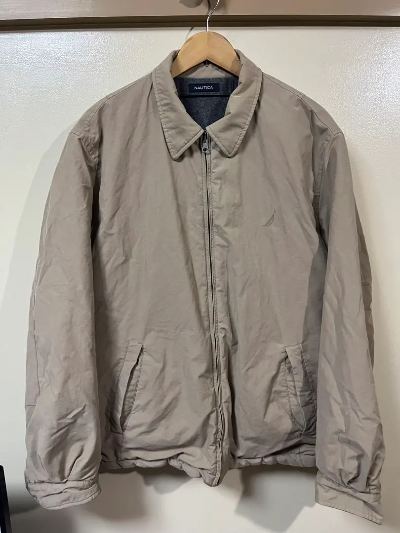 ノーティカ　スイングトップ