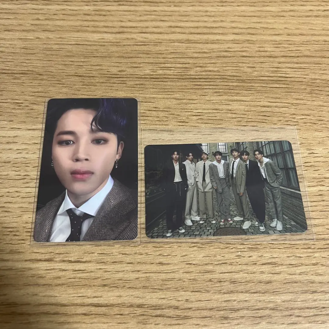 BTS Map of the soul 7