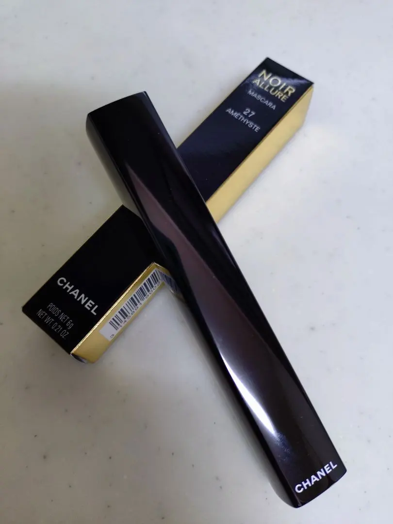 値下げ！CHANEL　シャネル　限定　ヌワールアリュール27マスカラ