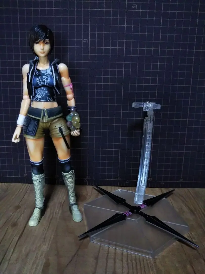 プレイアーツ改 ADVENT CHILDREN ユフィ