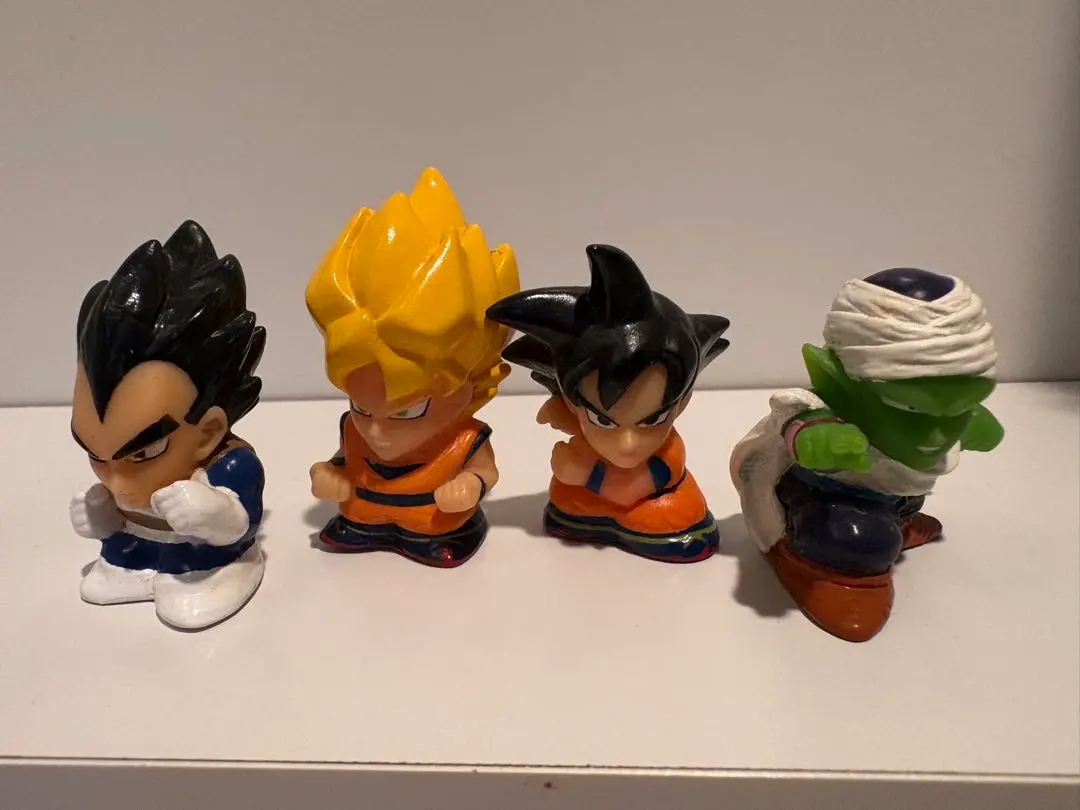 ドラゴンボール ミニフィギュアセット